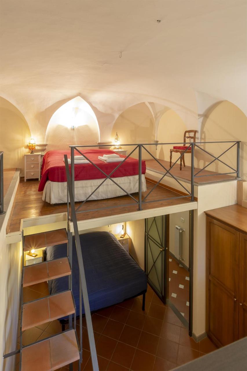 Appartamento Fiesolana 26 Florens Exteriör bild